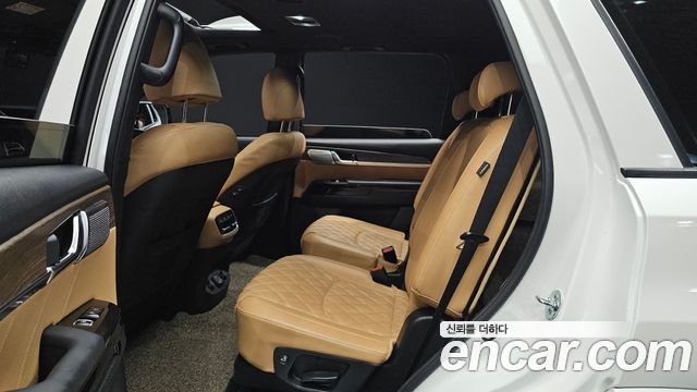 Kia Mohave The Master Diesel 3.0 4WD 6-Seater Masters 2020 — фото 12