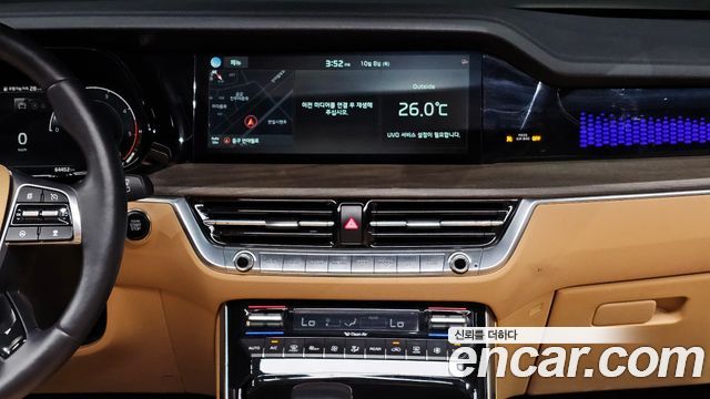 Kia Mohave The Master Diesel 3.0 4WD 6-Seater Masters 2020 — фото 13