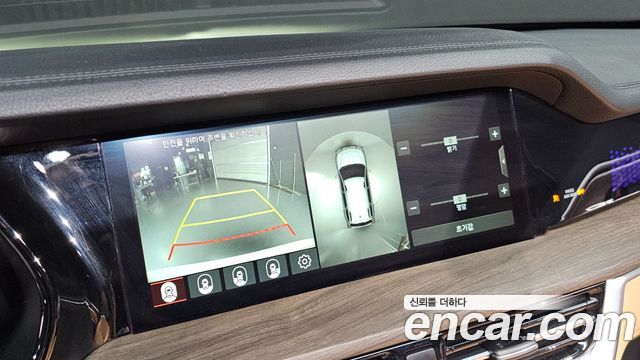 Kia Mohave The Master Diesel 3.0 4WD 6-Seater Masters 2020 — фото 15