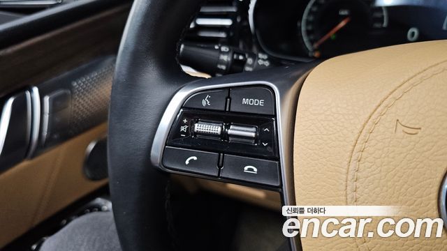 Kia Mohave The Master Diesel 3.0 4WD 6-Seater Masters 2020 — фото 16