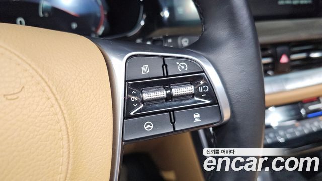 Kia Mohave The Master Diesel 3.0 4WD 6-Seater Masters 2020 — фото 17
