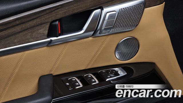 Kia Mohave The Master Diesel 3.0 4WD 6-Seater Masters 2020 — фото 20