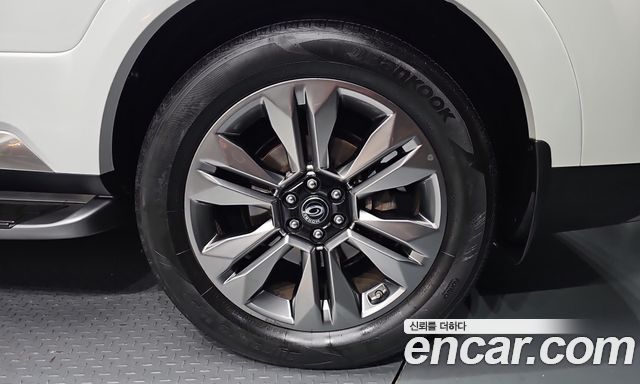 Kia Mohave The Master Diesel 3.0 4WD 6-Seater Masters 2020 — фото 21