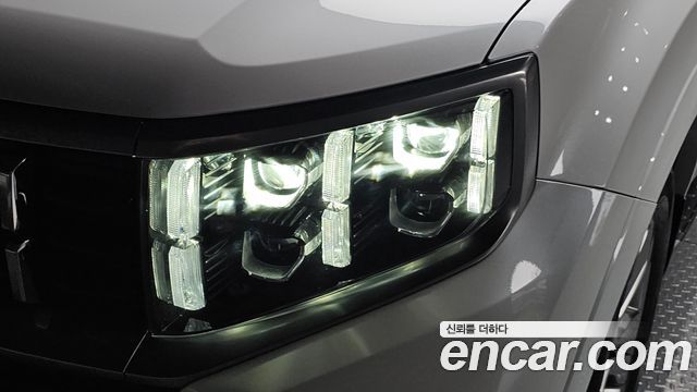 Kia Mohave The Master Diesel 3.0 4WD 6-Seater Masters 2020 — фото 22
