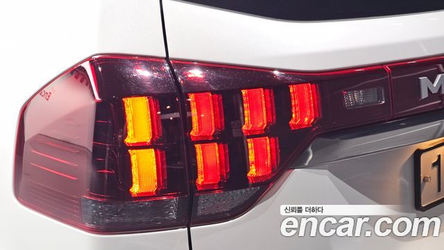 Kia Mohave The Master Diesel 3.0 4WD 6-Seater Masters 2020 — фото 23