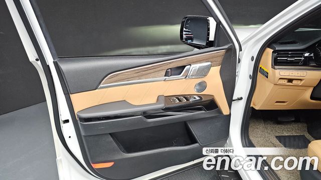 Kia Mohave The Master Diesel 3.0 4WD 6-Seater Masters 2020 — фото 24