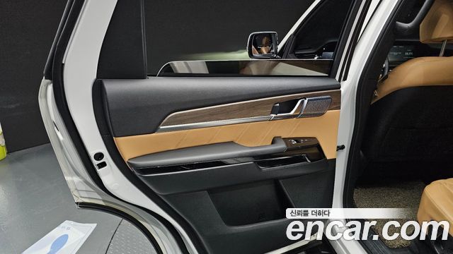 Kia Mohave The Master Diesel 3.0 4WD 6-Seater Masters 2020 — фото 25
