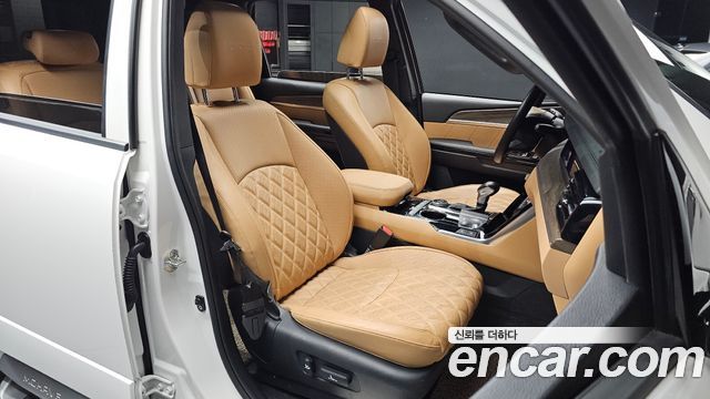 Kia Mohave The Master Diesel 3.0 4WD 6-Seater Masters 2020 — фото 26