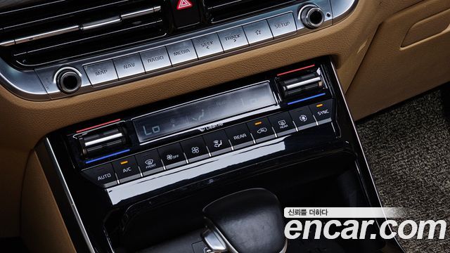 Kia Mohave The Master Diesel 3.0 4WD 6-Seater Masters 2020 — фото 27