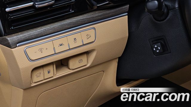 Kia Mohave The Master Diesel 3.0 4WD 6-Seater Masters 2020 — фото 29