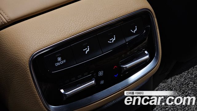 Kia Mohave The Master Diesel 3.0 4WD 6-Seater Masters 2020 — фото 32