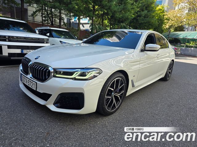 BMW 5 Series (G30) 530i xDrive M Sport Package