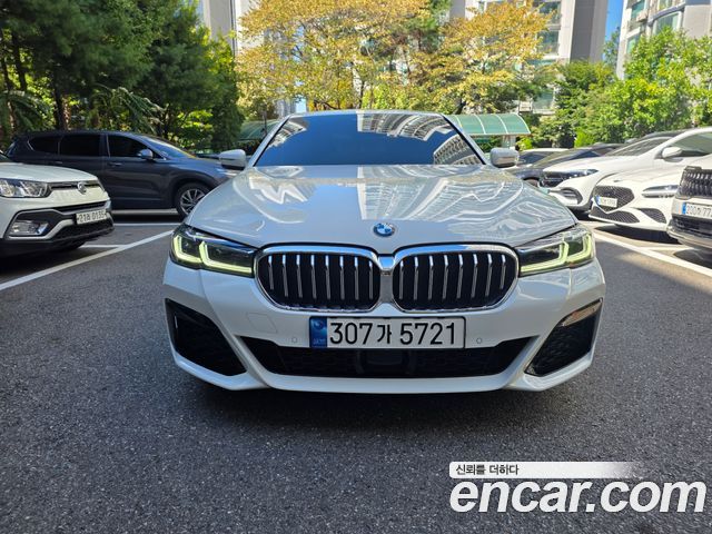 BMW 5 Series (G30) 530i xDrive M Sport Package 2023 — фото 3