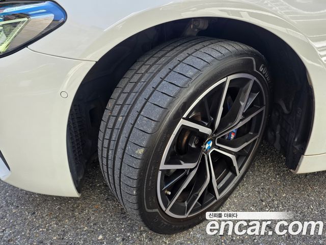 BMW 5 Series (G30) 530i xDrive M Sport Package 2023 — фото 5