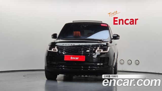 Land Rover Range Rover (IV) 4.4 SDV8 Vogue SE DIESEL 2017 — фото 3