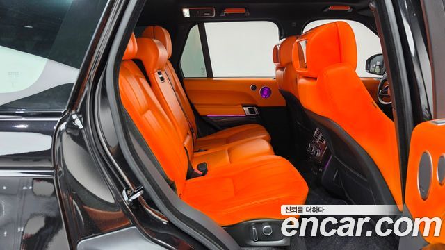 Land Rover Range Rover (IV) 4.4 SDV8 Vogue SE DIESEL 2017 — фото 11