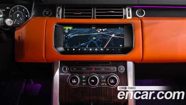 Land Rover Range Rover (IV) 4.4 SDV8 Vogue SE DIESEL 2017 — фото 13