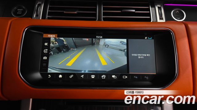 Land Rover Range Rover (IV) 4.4 SDV8 Vogue SE DIESEL 2017 — фото 14