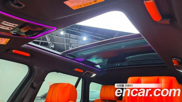 Land Rover Range Rover (IV) 4.4 SDV8 Vogue SE DIESEL 2017 — фото 17