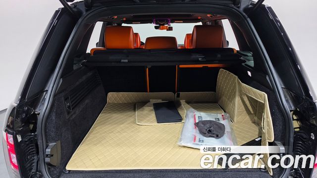Land Rover Range Rover (IV) 4.4 SDV8 Vogue SE DIESEL 2017 — фото 20