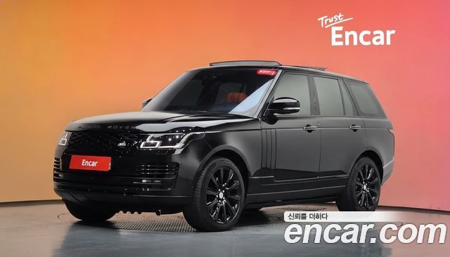 Land Rover Range Rover (IV) 4.4 SDV8 Vogue SE DIESEL