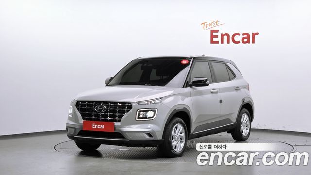 Hyundai Venue 1,6 Premium