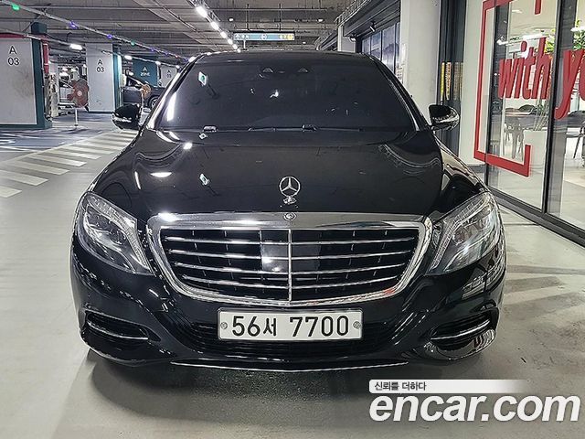 Mercedes-Benz S-Class (W222) S500L 4MATIC 2015 — фото 2