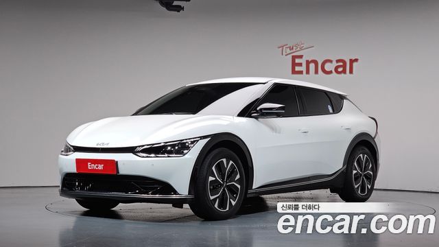 Kia EV6 Long Range 4WD Earth
