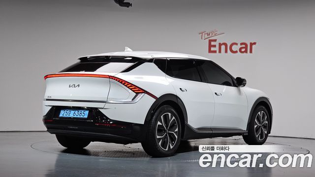 Kia EV6 Long Range 4WD Earth 2024 — фото 2