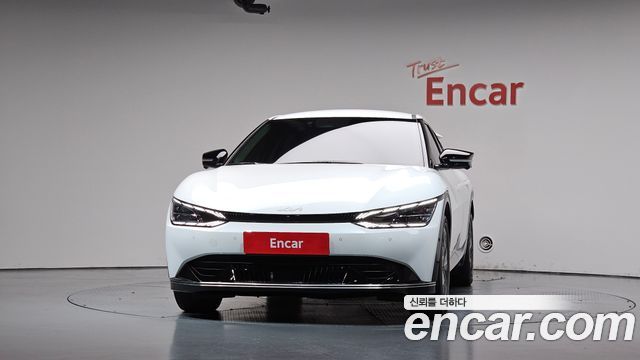 Kia EV6 Long Range 4WD Earth 2024 — фото 3