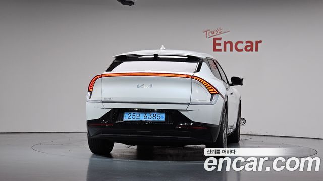 Kia EV6 Long Range 4WD Earth 2024 — фото 4