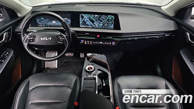 Kia EV6 Long Range 4WD Earth 2024 — фото 7