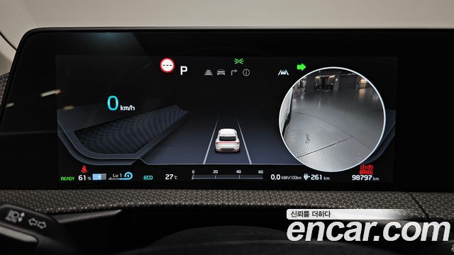 Kia EV6 Long Range 4WD Earth 2024 — фото 8