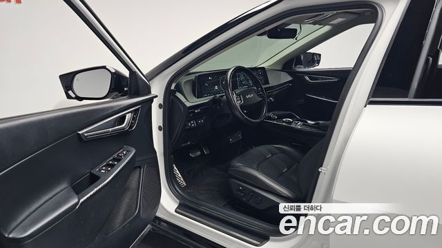 Kia EV6 Long Range 4WD Earth 2024 — фото 10