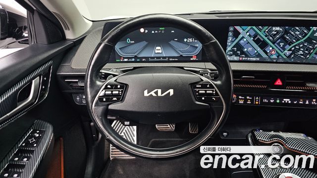 Kia EV6 Long Range 4WD Earth 2024 — фото 13
