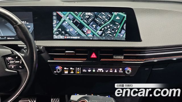 Kia EV6 Long Range 4WD Earth 2024 — фото 18