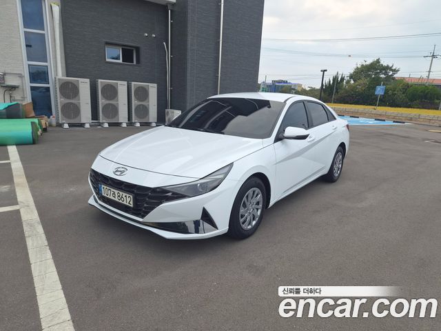 Hyundai Avante (CN7) 1.6 Smart