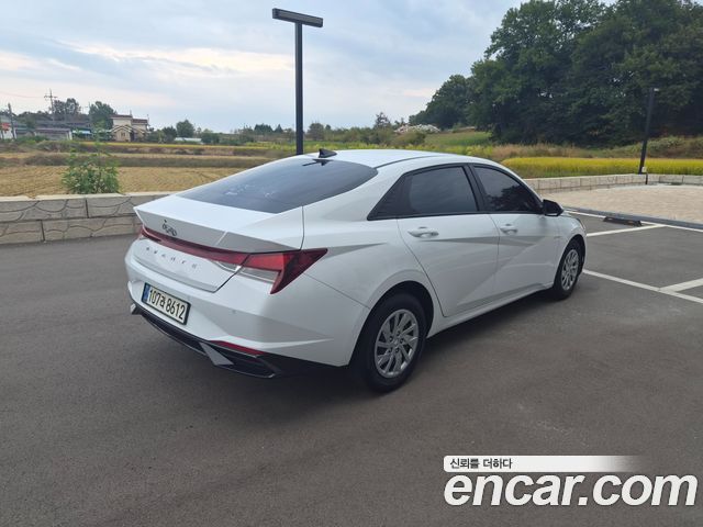 Hyundai Avante (CN7) 1.6 Smart 2022 — фото 2