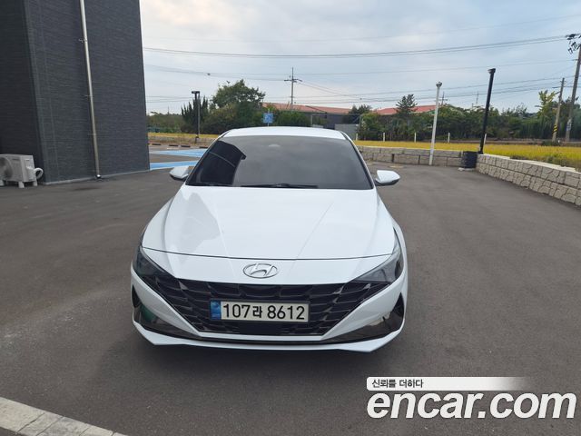 Hyundai Avante (CN7) 1.6 Smart 2022 — фото 3
