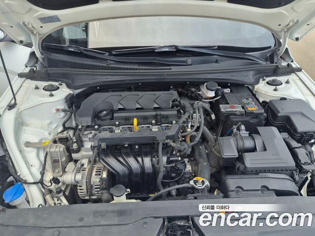 Hyundai Avante (CN7) 1.6 Smart 2022 — фото 6