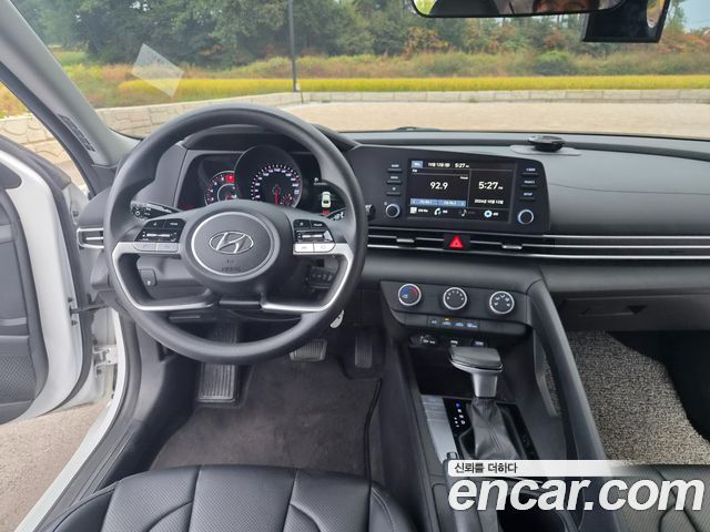 Hyundai Avante (CN7) 1.6 Smart 2022 — фото 7