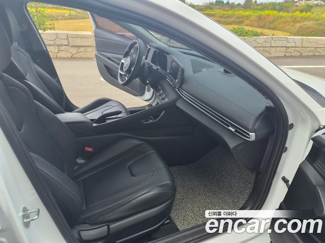 Hyundai Avante (CN7) 1.6 Smart 2022 — фото 10