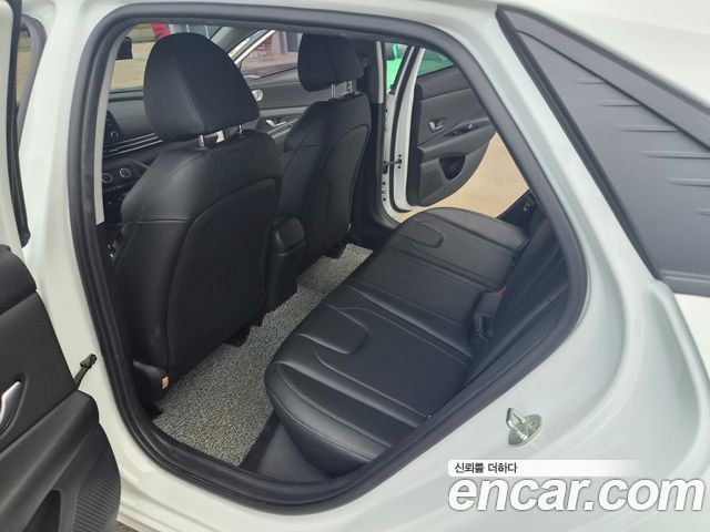 Hyundai Avante (CN7) 1.6 Smart 2022 — фото 11