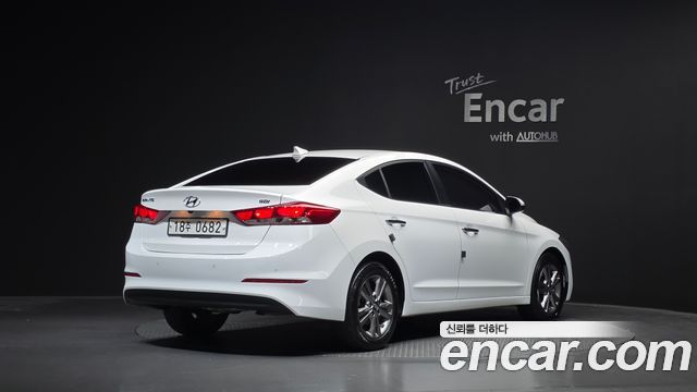 Hyundai Avante (AD) 1.6 GDI Modern 2016 — фото 2