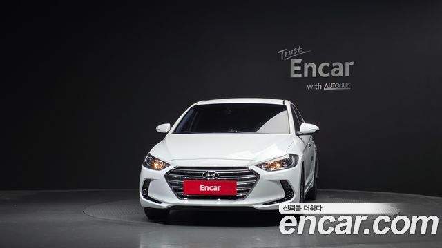 Hyundai Avante (AD) 1.6 GDI Modern 2016 — фото 3