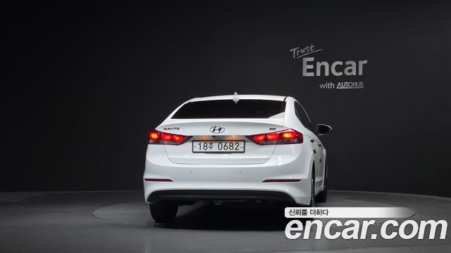Hyundai Avante (AD) 1.6 GDI Modern 2016 — фото 4