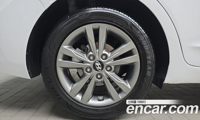 Hyundai Avante (AD) 1.6 GDI Modern 2016 — фото 5