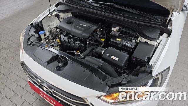 Hyundai Avante (AD) 1.6 GDI Modern 2016 — фото 6