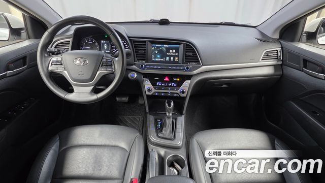 Hyundai Avante (AD) 1.6 GDI Modern 2016 — фото 7