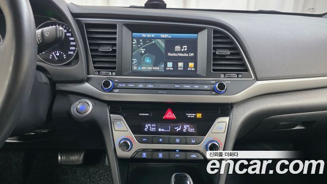 Hyundai Avante (AD) 1.6 GDI Modern 2016 — фото 13